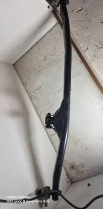 Volvo S80 Steering wheel axle 30723025