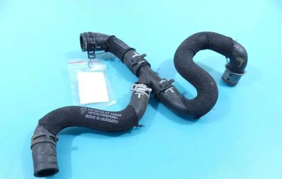 Porsche Panamera (970) Engine coolant pipe/hose 7PP121237 IMPRK1281094