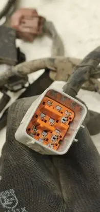 Subaru Outback (BS) Headlight/headlamp wiring loom/harness 