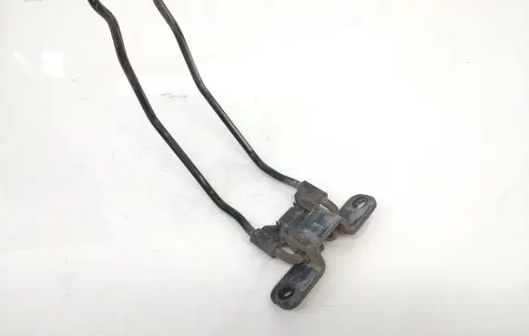 Peugeot Expert Loading door check strap stopper 14980370801