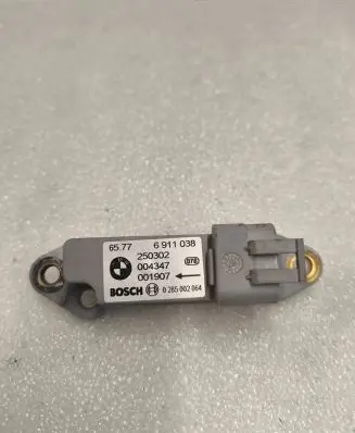 BMW X5 E53 Airbag deployment crash/impact sensor 6911038 250302 0285002064