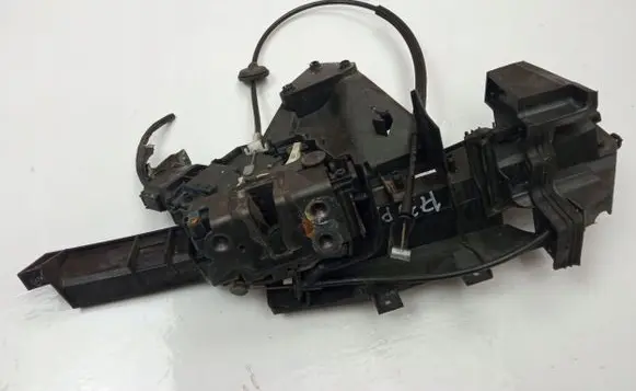 Ford Focus C-MAX Front door lock