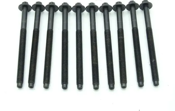 Ford Fiesta Cylinder head bolts 