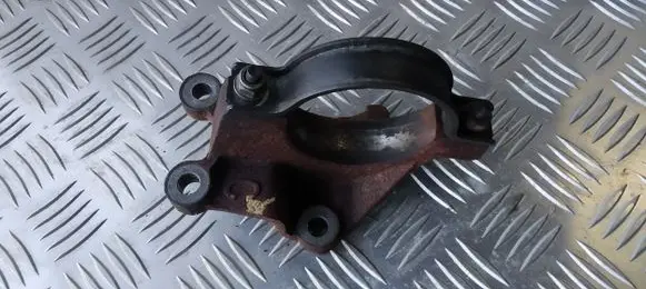 Ford Fusion Driveshaft support bearing bracket 2S613K305AF