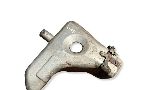 Volkswagen Polo III 6N 6N2 6NF Exhaust heat shield 030253041L