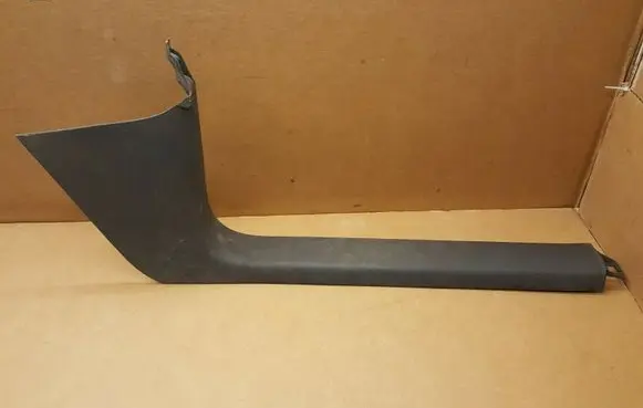 Volkswagen Touran I Front sill trim cover 1T1863484C