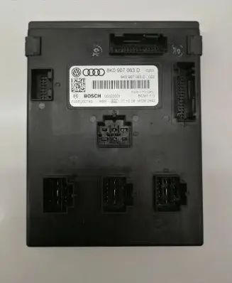 Audi A4 S4 B8 8K Comfort/convenience module 8K0907063D