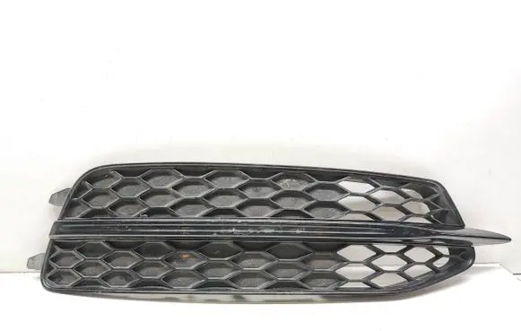 Audi A6 S6 C7 4G Front bumper lower grill 4G0807682D 4G0807682J
