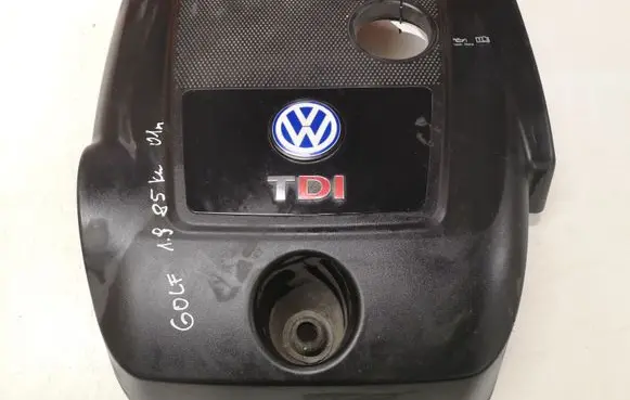 Volkswagen Golf IV Engine cover (trim) 013209 054529 038103925