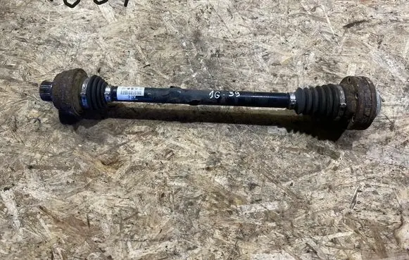 Audi A8 S8 D4 4H Rear driveshaft 8R0501203C