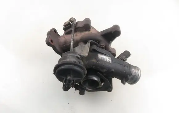 Fiat Ducato Turbo K03364732