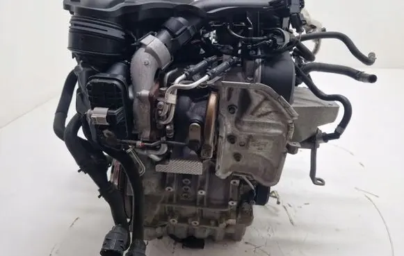 Skoda Fabia Mk3 (NJ) Engine