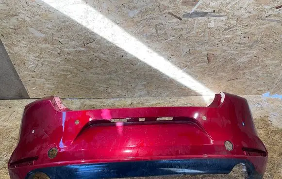 Mazda 3 Rear bumper BCKA-50221 S2503M028