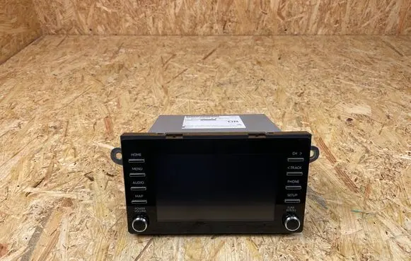 Toyota Aygo X Radio/CD/DVD/GPS head unit 861400H081