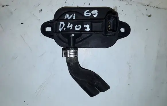 Peugeot 407 Exhaust gas pressure sensor 9645022680