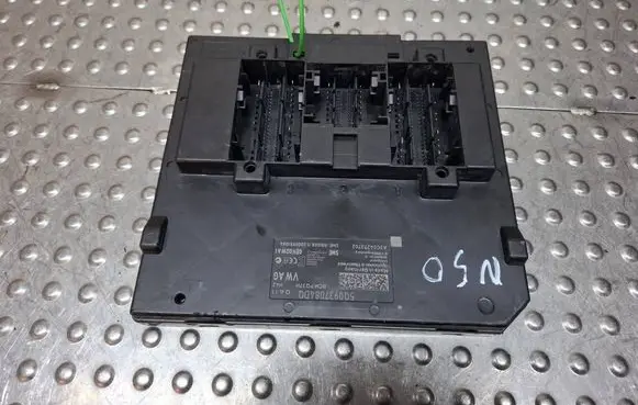 Skoda Karoq Central body control module S27705416 5Q0937084DQ