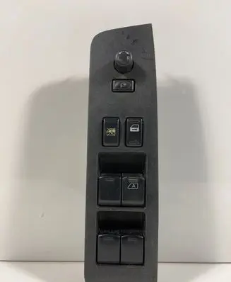 Nissan X-Trail T31 Electric window control switch 254010H100 2017H1