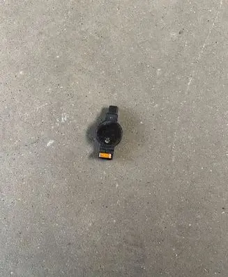 Rain sensor