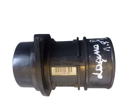 Renault Laguna II Mass air flow meter H7700314669
