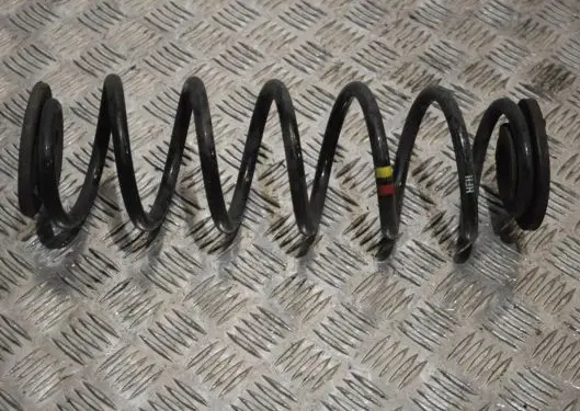 Skoda Yeti (5L) Rear coil spring 1K0512297D