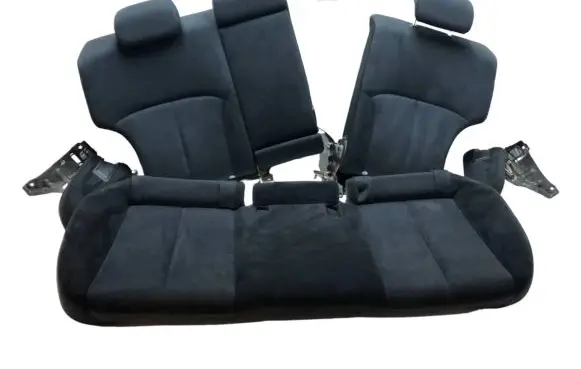 Subaru Outback Second row seats 