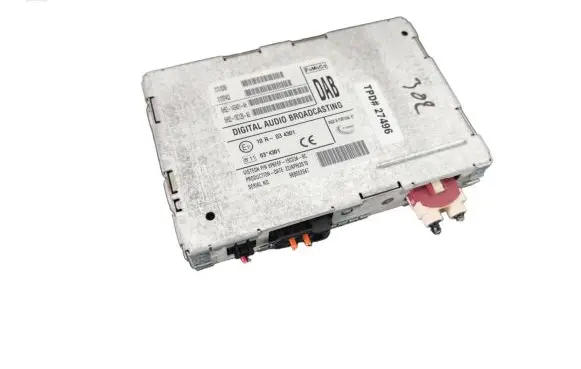Volvo XC60 Antenna control unit 31310086 31260452 6H5219G128AC
