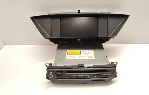 BMW X1 E84 Radio/CD/DVD/GPS head unit 9226347 0730381001 2063179