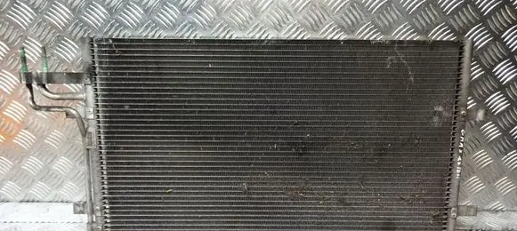 Ford C-MAX I A/C cooling radiator (condenser) 