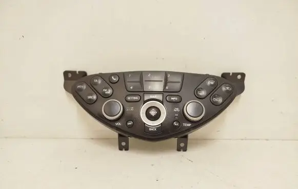 Nissan Primera Climate control unit 28395AV611 30523896H