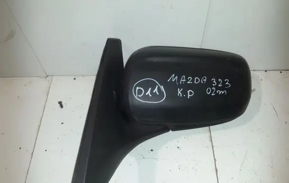 Mazda 323 Front door electric wing mirror