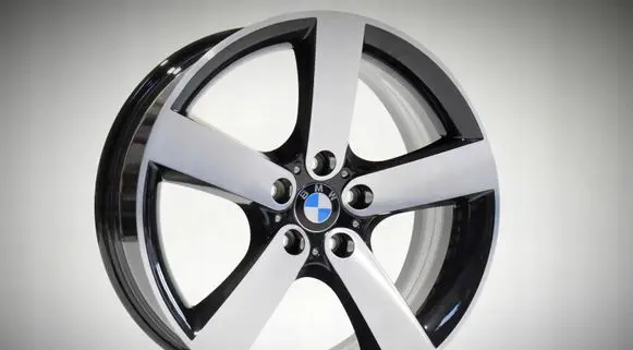 BMW 3 F30 F35 F31 R19 alloy rim 6775614 6775613