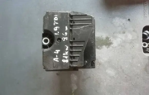 Audi A4 S4 B5 8D ABS Pump 0265214002 405188471