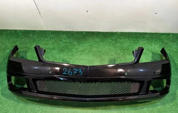 Mercedes-Benz C W204 Front bumper A2048850025
