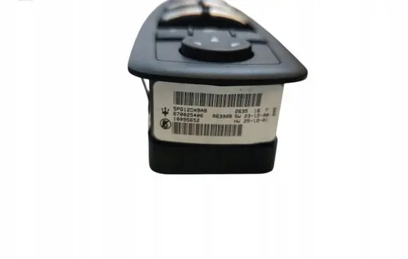 Maserati Ghibli Other switches/knobs/shifts 670025406