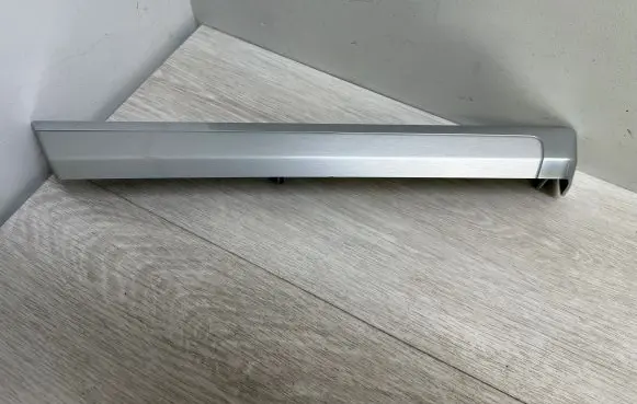 Porsche Cayenne (92A) Other front door trim element 95855541001GR4 95855541001 7P5867410A