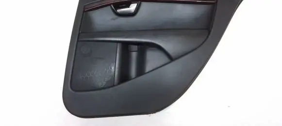 Volvo S80 Rear door card panel trim 39855780