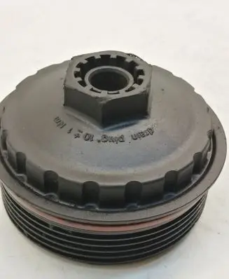 Ford Transit Oil filter cover 6790839430
