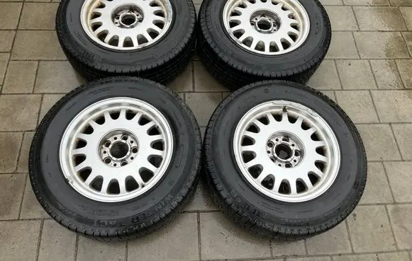 BMW 7 E38 R16 alloy rim 1181840