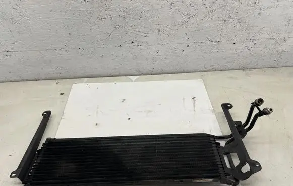 Volkswagen Tiguan Transmission/gearbox oil cooler 5N0317019A