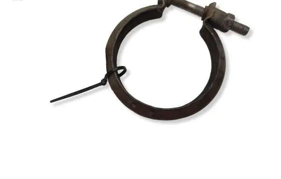 Renault Master III Muffler pipe connector clamp 6770