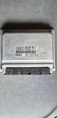 Audi A4 S4 B5 8D Engine control unit/module 8D0907401C 0281001838
