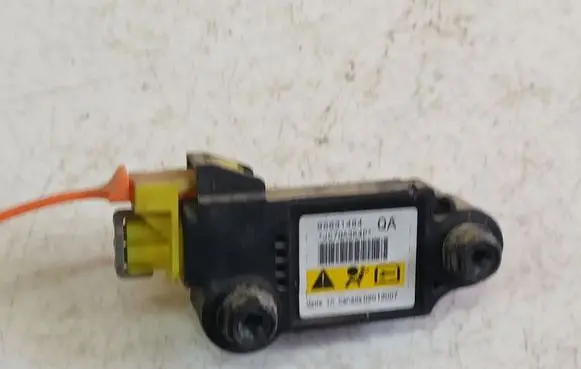 Chevrolet Captiva Airbag deployment crash/impact sensor 96631484