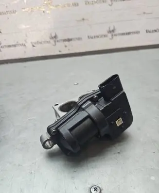 Porsche Cayenne (92A) Throttle valve 059129593H