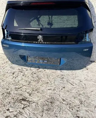 Peugeot 5008 II Truck tailgate 