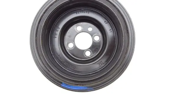 Audi A6 S6 C7 4G Crankshaft pulley 03L105243M