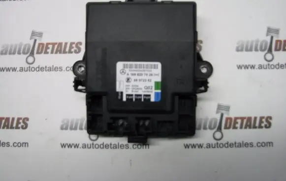 Mercedes-Benz A W169 Door control unit/module A1698207026