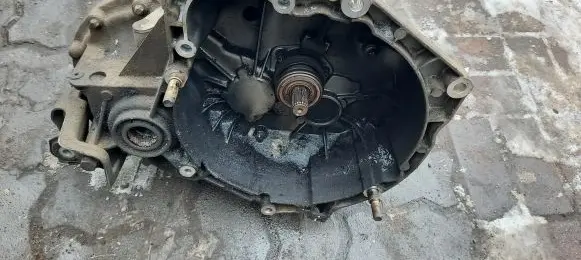 Fiat Stilo Automatic gearbox