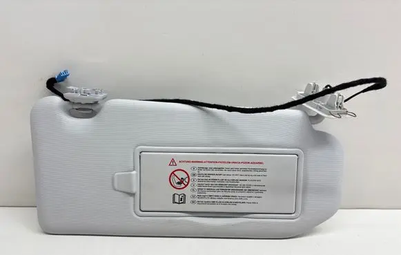 Peugeot 508 Sun visor 