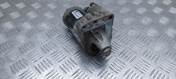 Peugeot 308 Starter motor 755001780