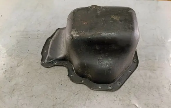 Volkswagen Fox Oil sump 03D103602G